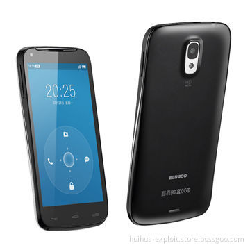 BLUBOO X1 Quad Core Android Phone with 5.0-inch QHD IPS Screen 1GB RAM 4GB/ROM GPS/WIFI